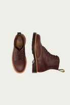 Dr. Martens - 1460 Pascal - Sepia Brown - Canoe Club