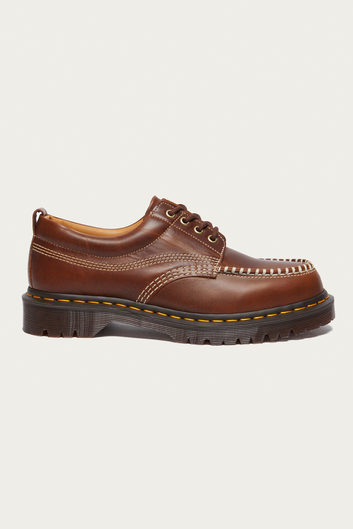 Dr. Martens - Lowell - Orleans Butterscotch - Canoe Club