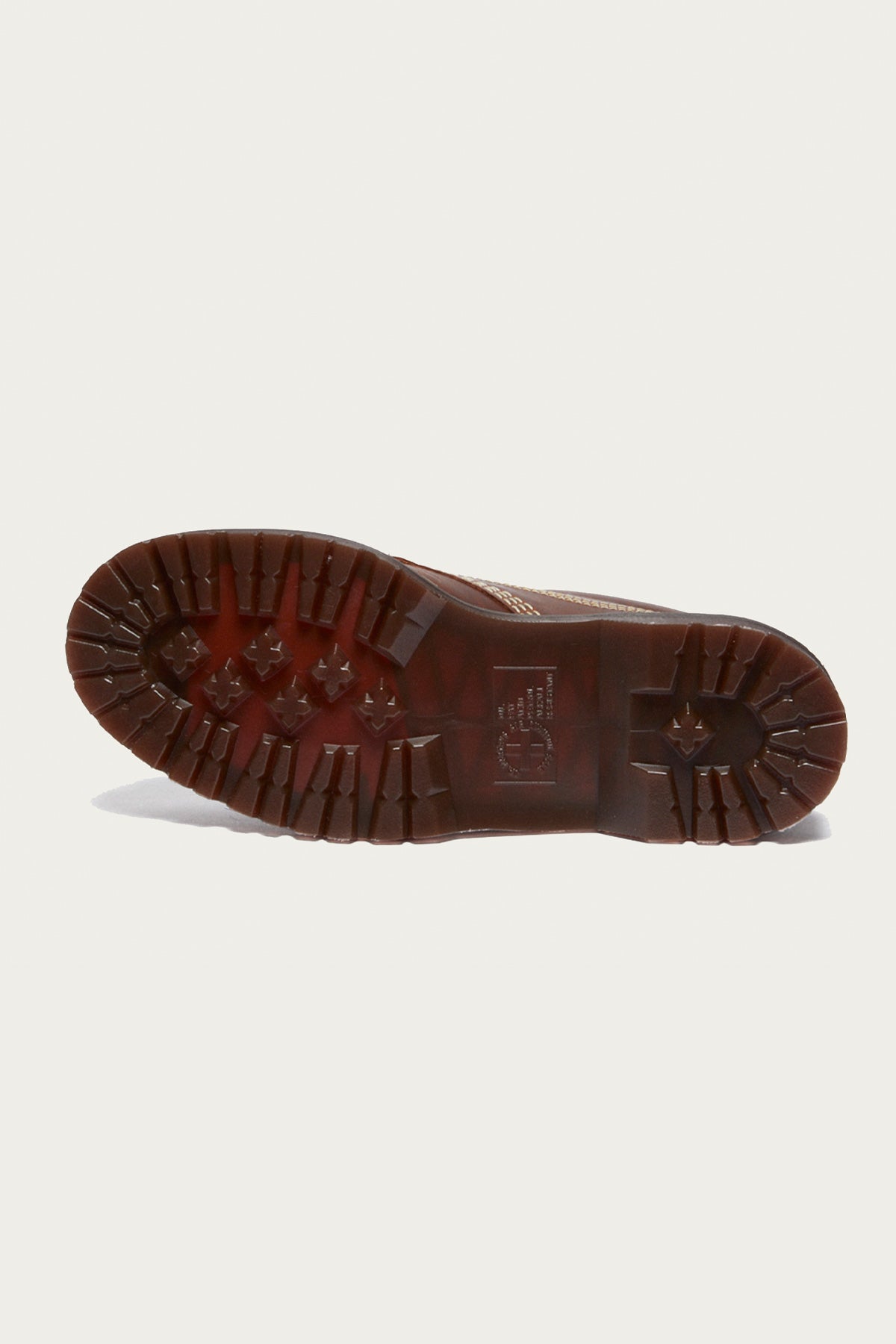 Dr. Martens - Lowell - Orleans Butterscotch - Canoe Club