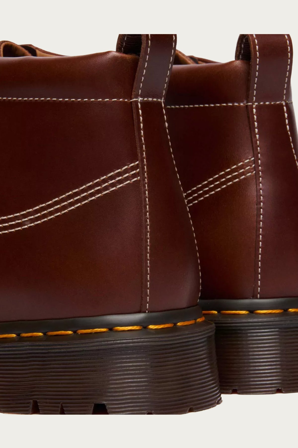 Dr. Martens - Lowell Chukka - Butterscotch - Canoe Club