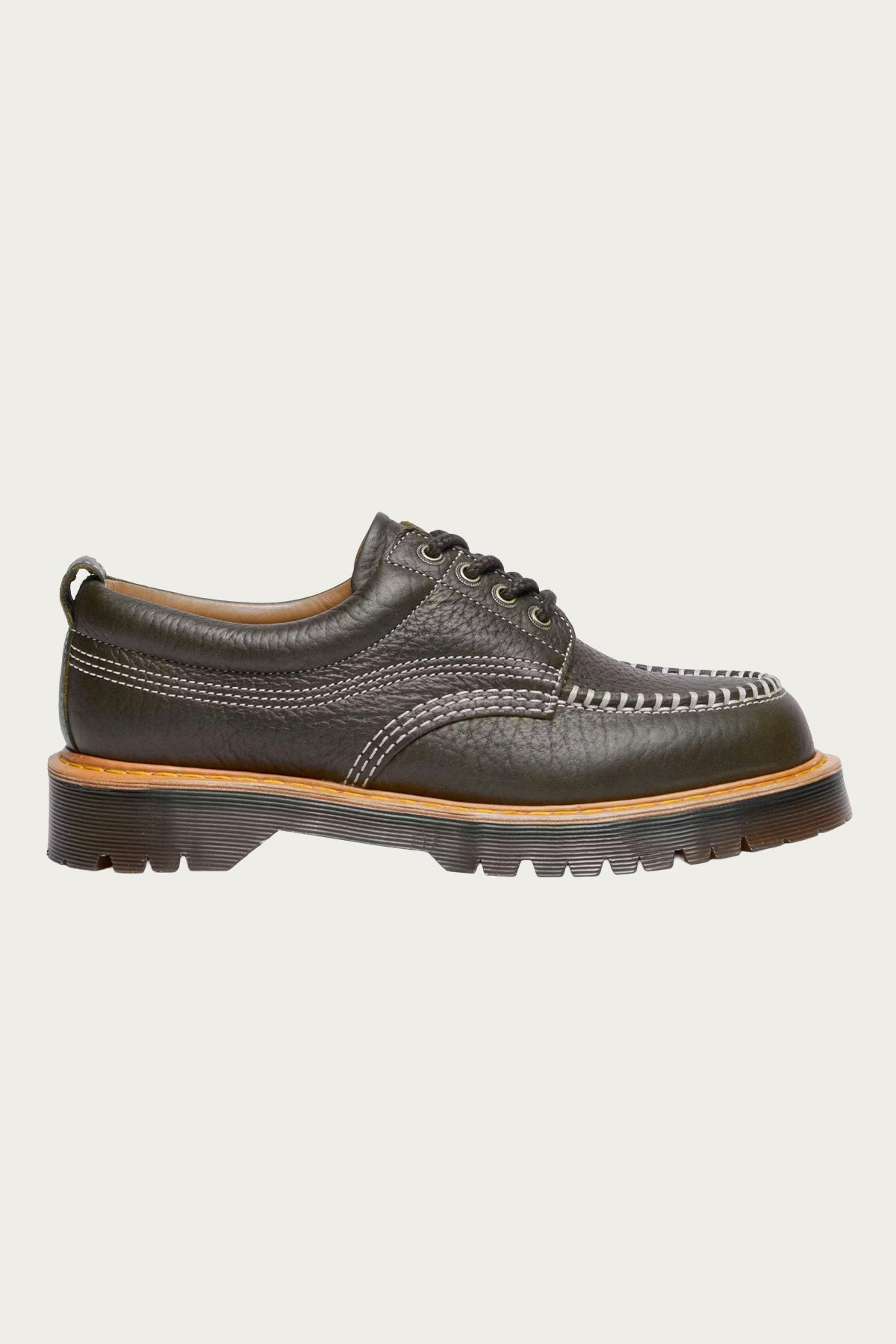 Dr. Martens - Lowell - DMS Olive - Canoe Club