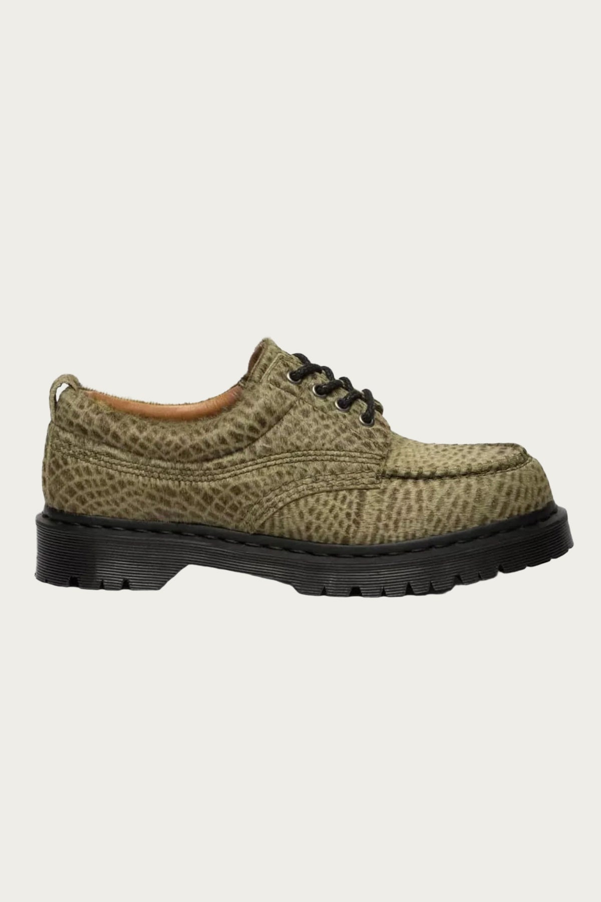 Dr. Martens - Lowell - Olive Green - Canoe Club
