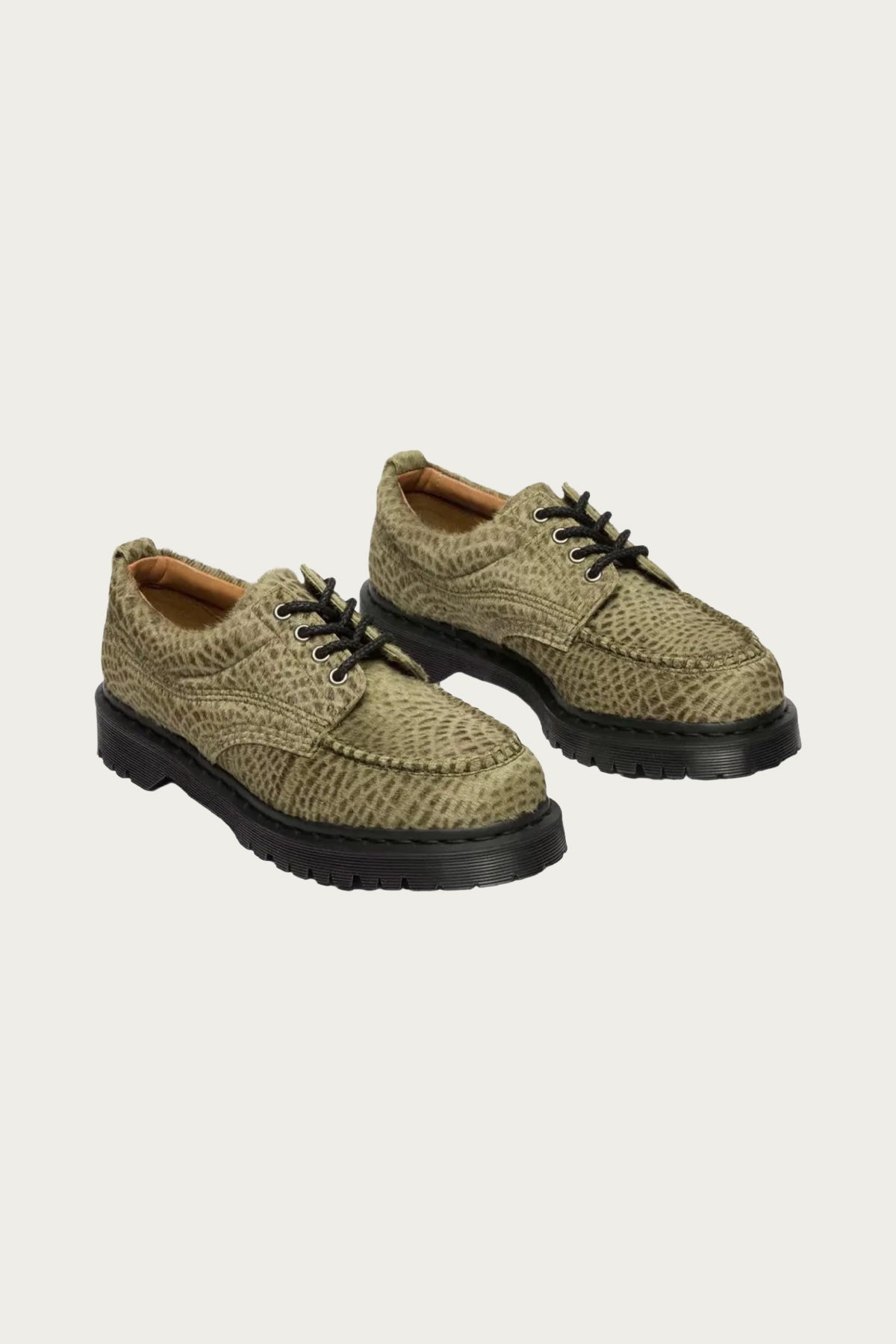 Dr. Martens - Lowell - Olive Green - Canoe Club
