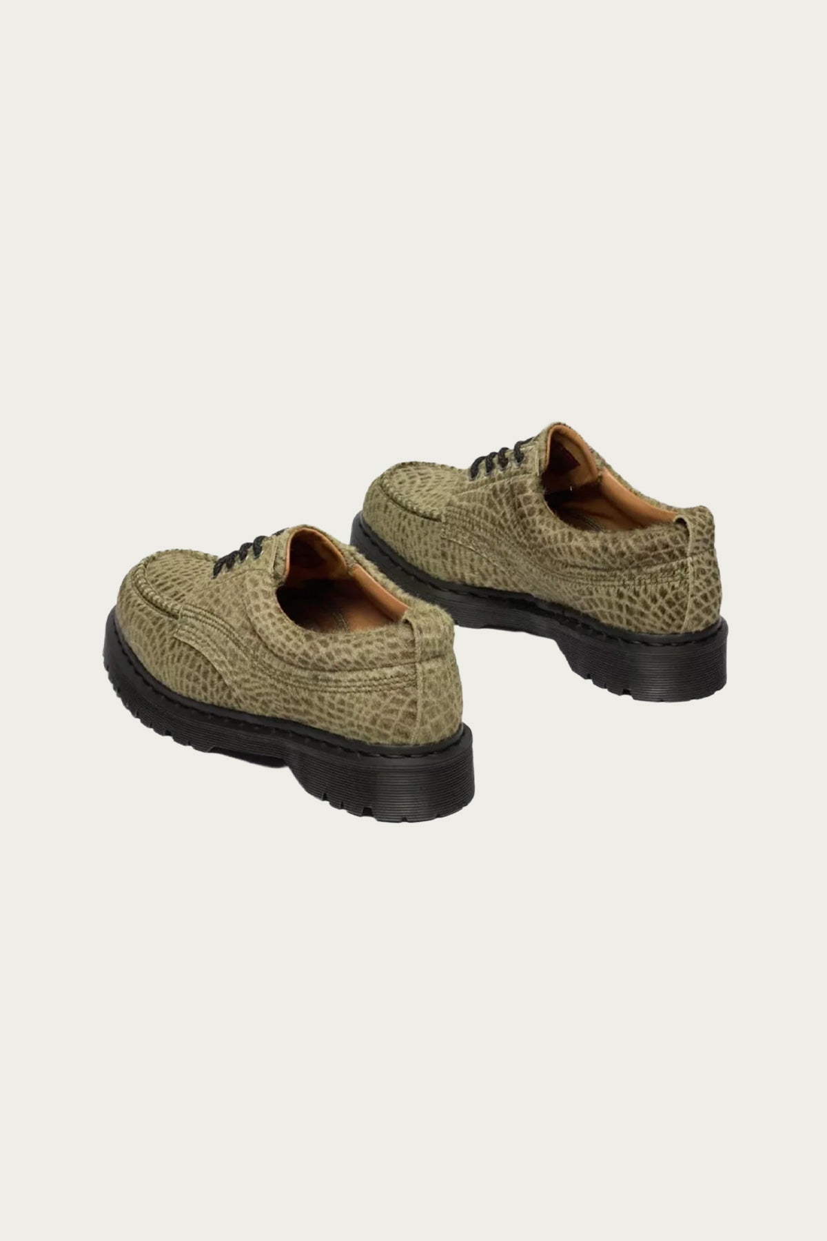 Dr. Martens - Lowell - Olive Green - Canoe Club