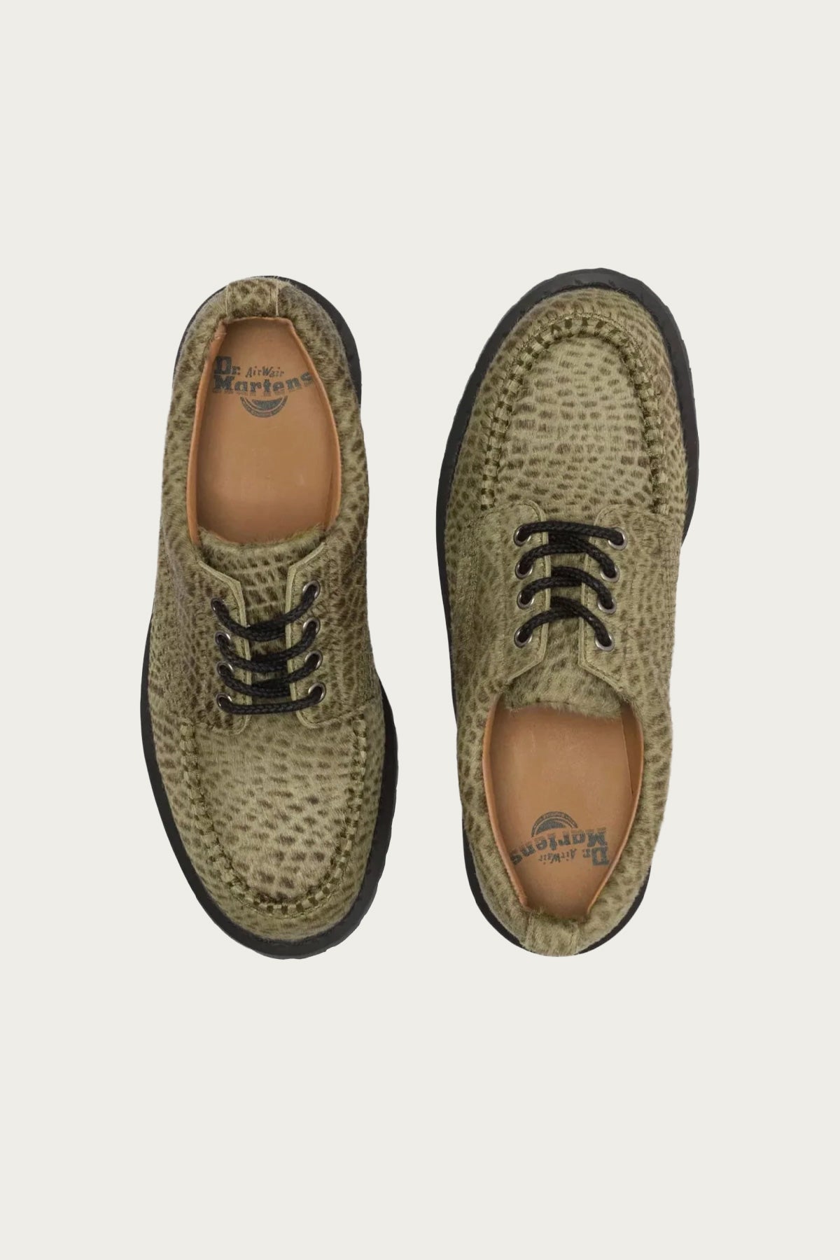 Dr. Martens - Lowell - Olive Green - Canoe Club