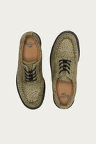 Dr. Martens - Lowell - Olive Green - Canoe Club