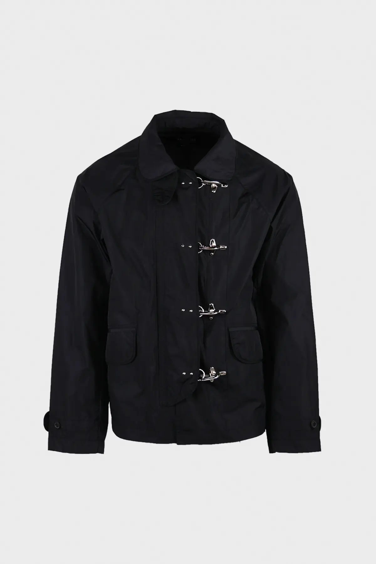 Eastlogue - Fireman Jacket - Black - Canoe Club