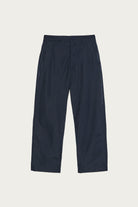 Engineered Garments Workaday - Chino Pant - Dark Navy PC Poplin - Canoe Club