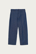 Engineered Garments Workaday - Painter Pant - Indigo Industrial 8oz Denim - Canoe Club