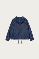 Engineered Garments Workaday - Deck Parka - Indigo Industrial 8oz Denim - Canoe Club