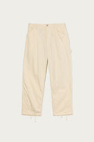 Engineered Garments Workaday - Painter Pant - Natural 7oz Cotton HB Twill - Canoe Club