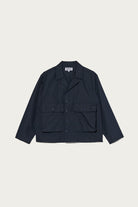 Engineered Garments Workaday - Sea Bees Jacket - Dark Navy PC Poplin - Canoe Club