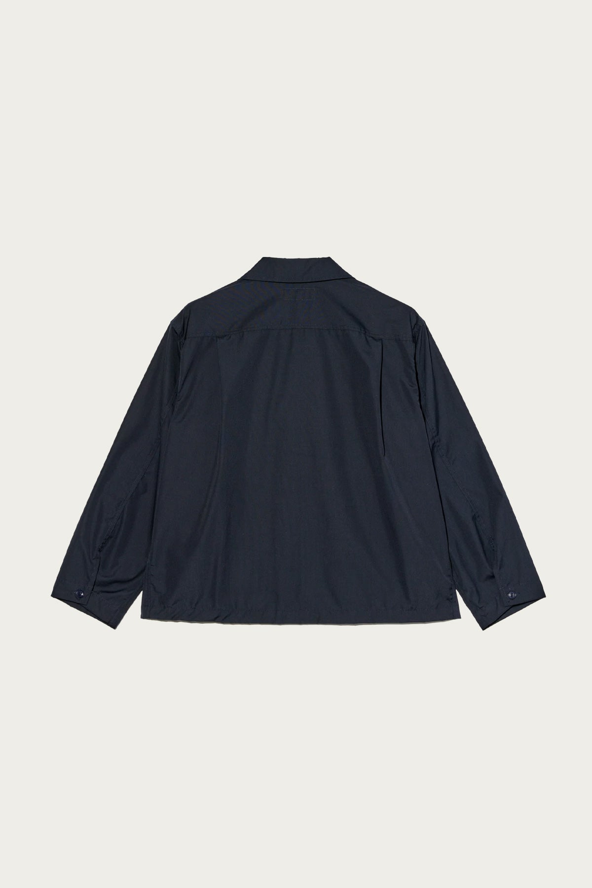 Engineered Garments Workaday - Sea Bees Jacket - Dark Navy PC Poplin - Canoe Club
