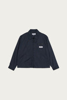 Engineered Garments Workaday - Short Jacket - Dark Navy PC Poplin - Canoe Club