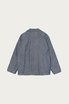 Engineered Garments Workaday - Utility Jacket - Indigo 10oz Sea Canvas - Canoe Club