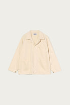 Engineered Garments Workaday - Utility Jacket - Natural 7oz Cotton HB Twill - Canoe Club