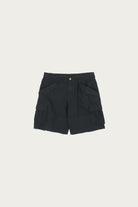 FrizmWORKS - Canvas Essential Cargo Shorts - Black - Canoe Club