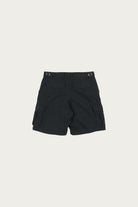 FrizmWORKS - Canvas Essential Cargo Shorts - Black - Canoe Club
