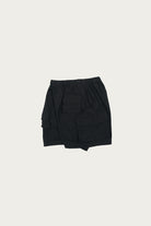 FrizmWORKS - Canvas Multi Pocket Shorts - Black - Canoe Club
