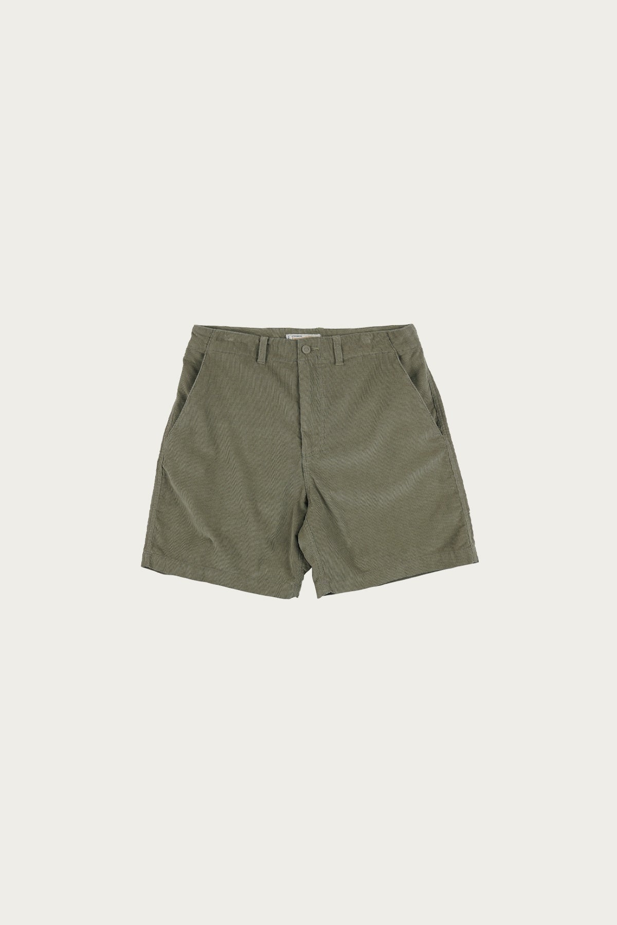 FrizmWORKS - Corduroy Comfort Shorts - Mint - Canoe Club