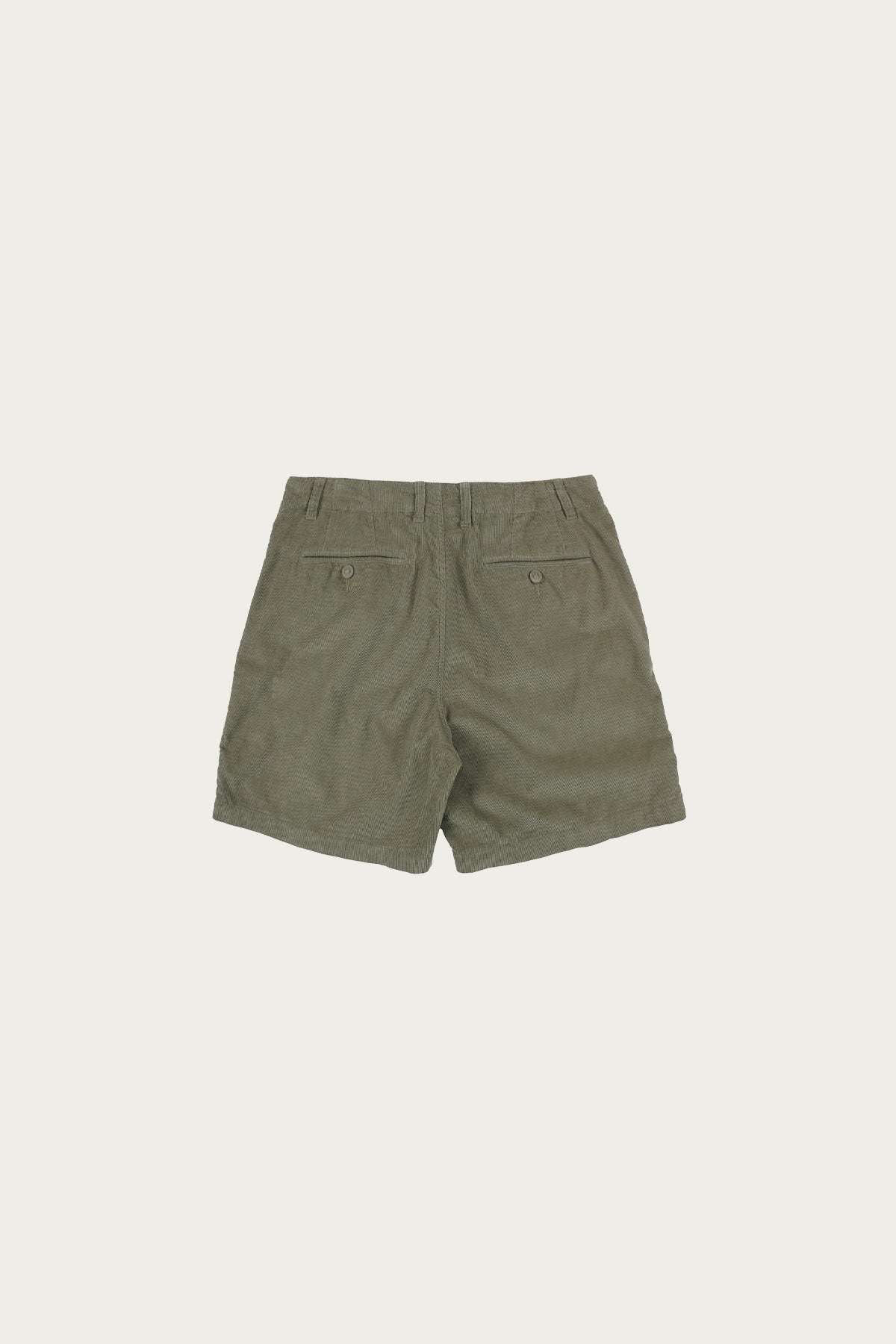 FrizmWORKS - Corduroy Comfort Shorts - Mint - Canoe Club
