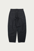 FrizmWORKS - Curved Denim Pants - Black - Canoe Club