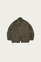 FrizmWORKS - Harrington M65 Jacket - Olive - Canoe Club