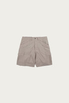FrizmWORKS - Micro Ripstop Essential Cargo Shorts - Light Grey - Canoe Club