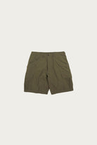 FrizmWORKS - Micro Ripstop Essential Cargo Shorts - Light Olive - Canoe Club