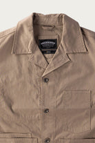 FrizmWORKS - Relaxed Coverall Jacket - Beige - Canoe Club