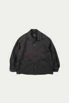 FrizmWORKS - Relaxed Coverall Jacket - Charcoal - Canoe Club