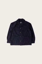 FrizmWORKS - Relaxed Coverall Jacket - Dark Navy - Canoe Club