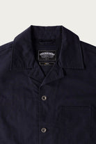 FrizmWORKS - Relaxed Coverall Jacket - Dark Navy - Canoe Club