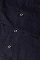 FrizmWORKS - Relaxed Coverall Jacket - Dark Navy - Canoe Club
