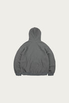 FrizmWORKS - Waffle Hood Zip Up Parka - Grey - Canoe Club
