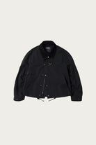 FrizmWORKS - Heritage Hunting Jacket - Black - Canoe Club