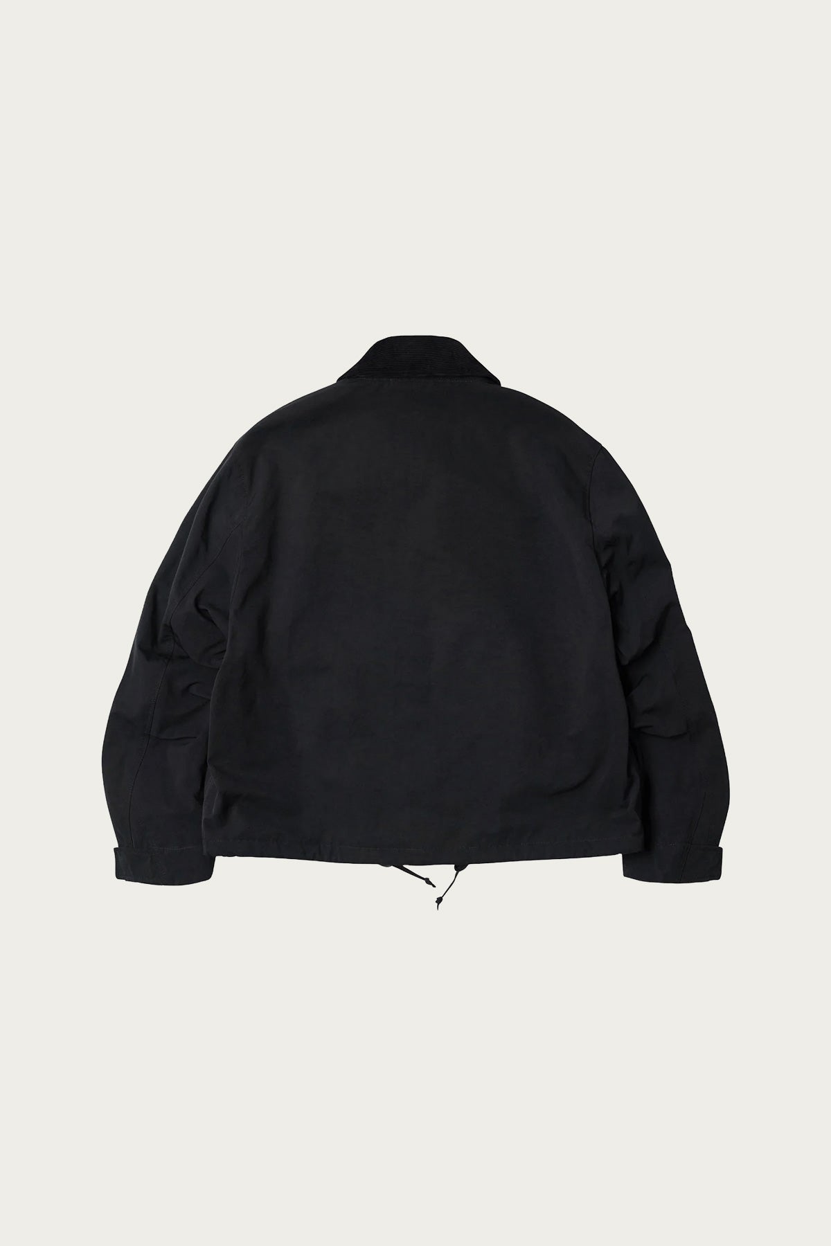 FrizmWORKS - Heritage Hunting Jacket - Black - Canoe Club