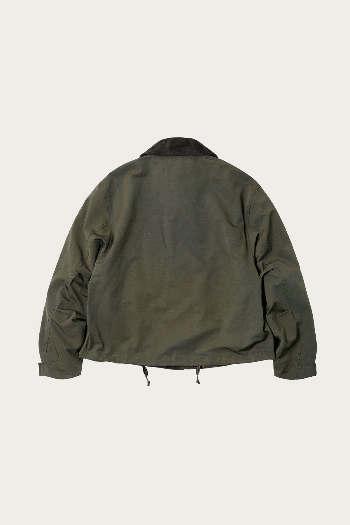FrizmWORKS - Heritage Hunting Jacket - Olive - Canoe Club
