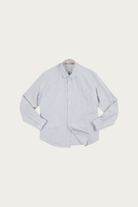 FrizmWORKS - OG Oversized Stripe Shirt - Gray - Canoe Club