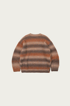 FrizmWORKS - Gradation Boucle Knit - Sunset - Canoe Club