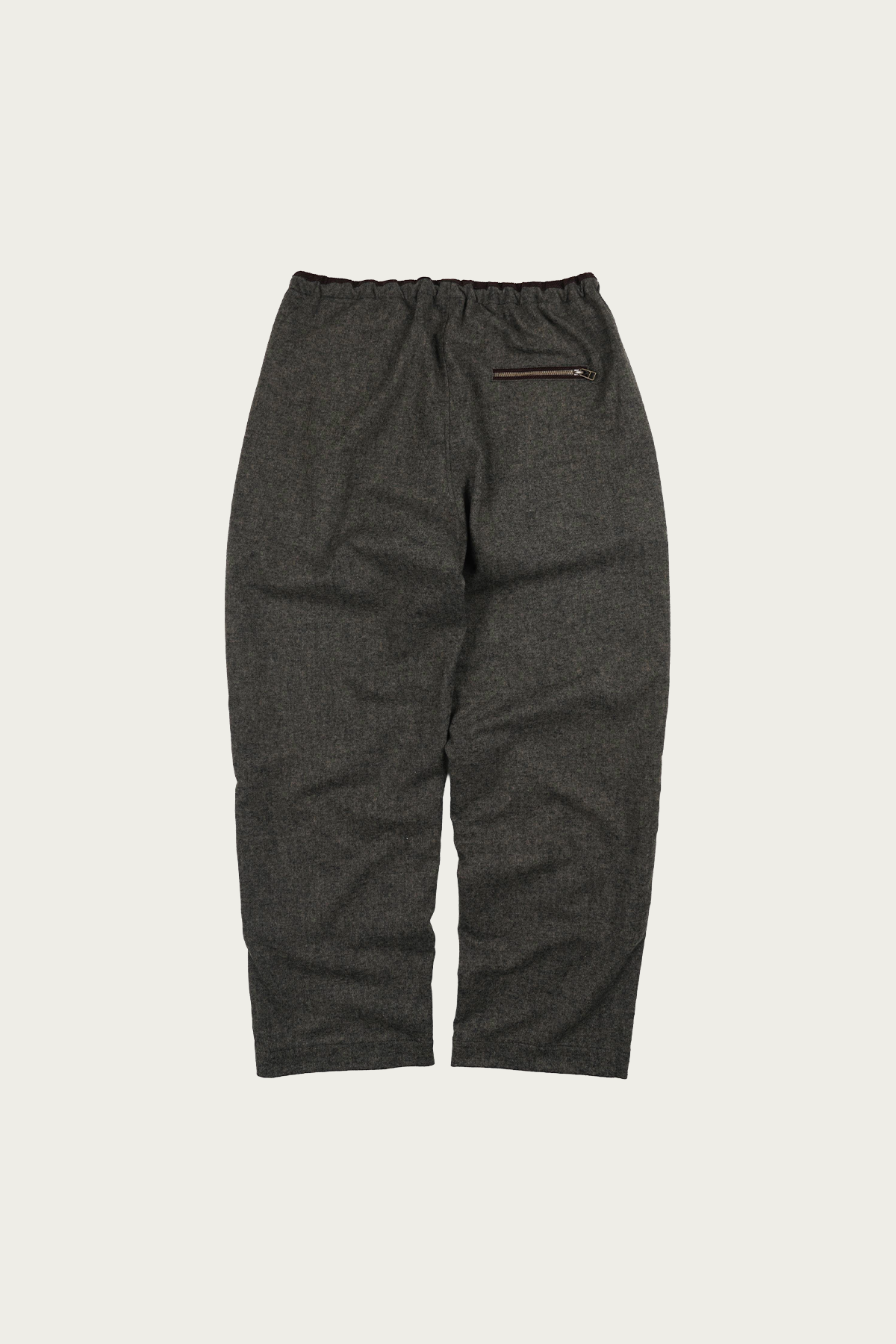 FrizmWORKS - Wool Easy Pants - Forest Black - Canoe Club
