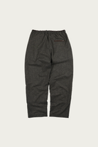 FrizmWORKS - Wool Easy Pants - Forest Black - Canoe Club