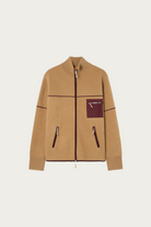 Guest In Residence - Felted Louis Jacket - Camel - Canoe Club
