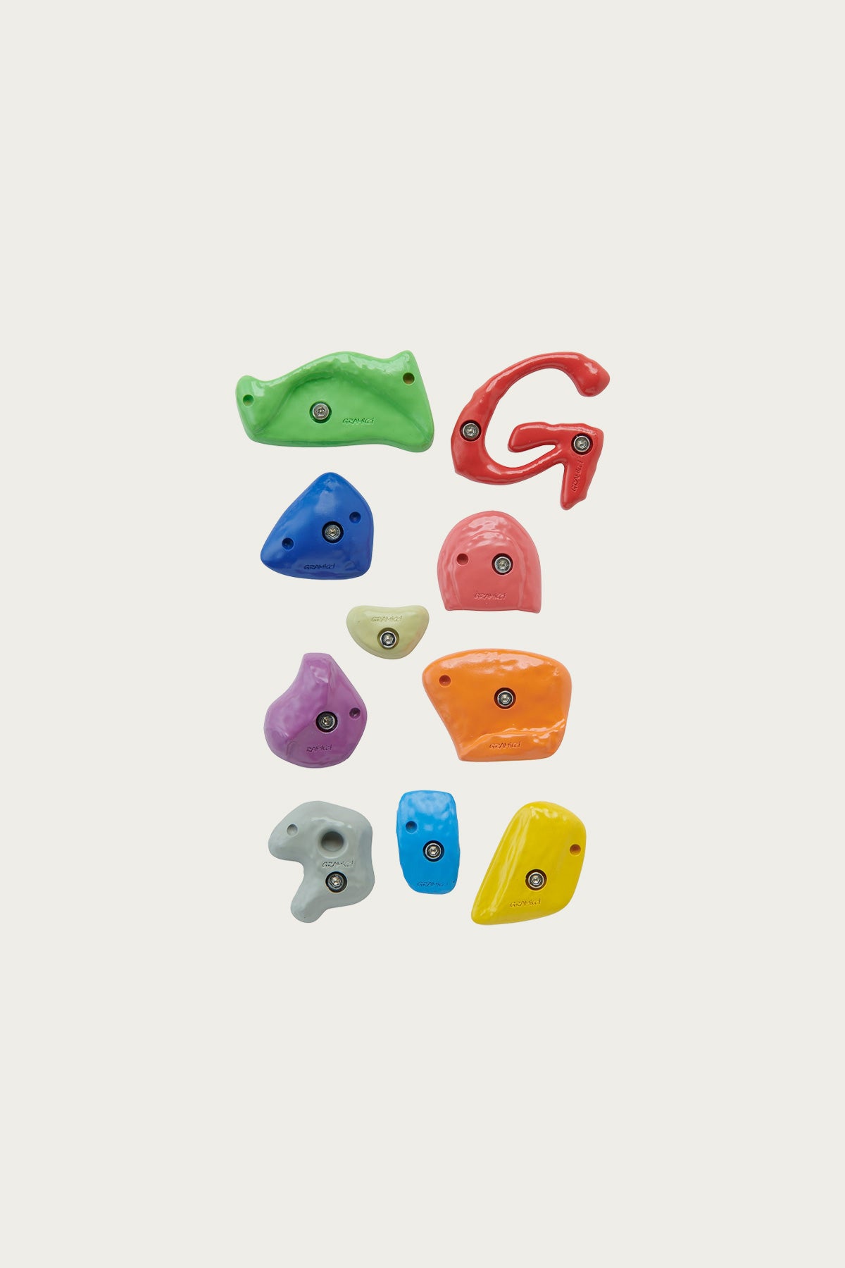 Gramicci - Climbing Holds Magnets - Canoe Club
