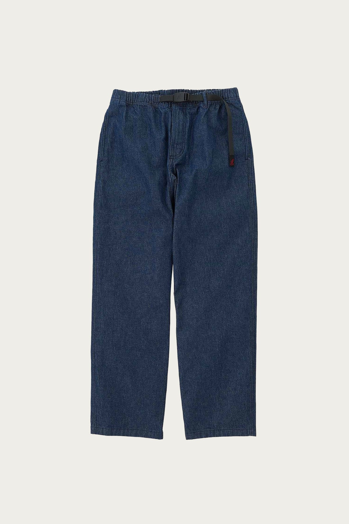 Gramicci - Denim Gramicci Pant Straight Fit - Rinsed Indigo - Canoe Club
