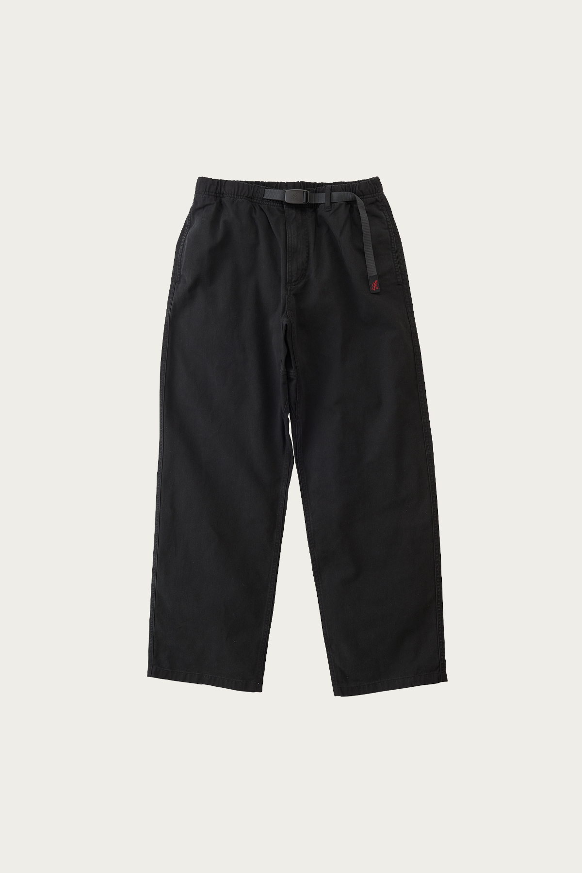 Gramicci - Gramicci Pant Straight Fit - Black - Canoe Club