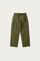 Gramicci - Gramicci Pant Straight Fit - Olive - Canoe Club