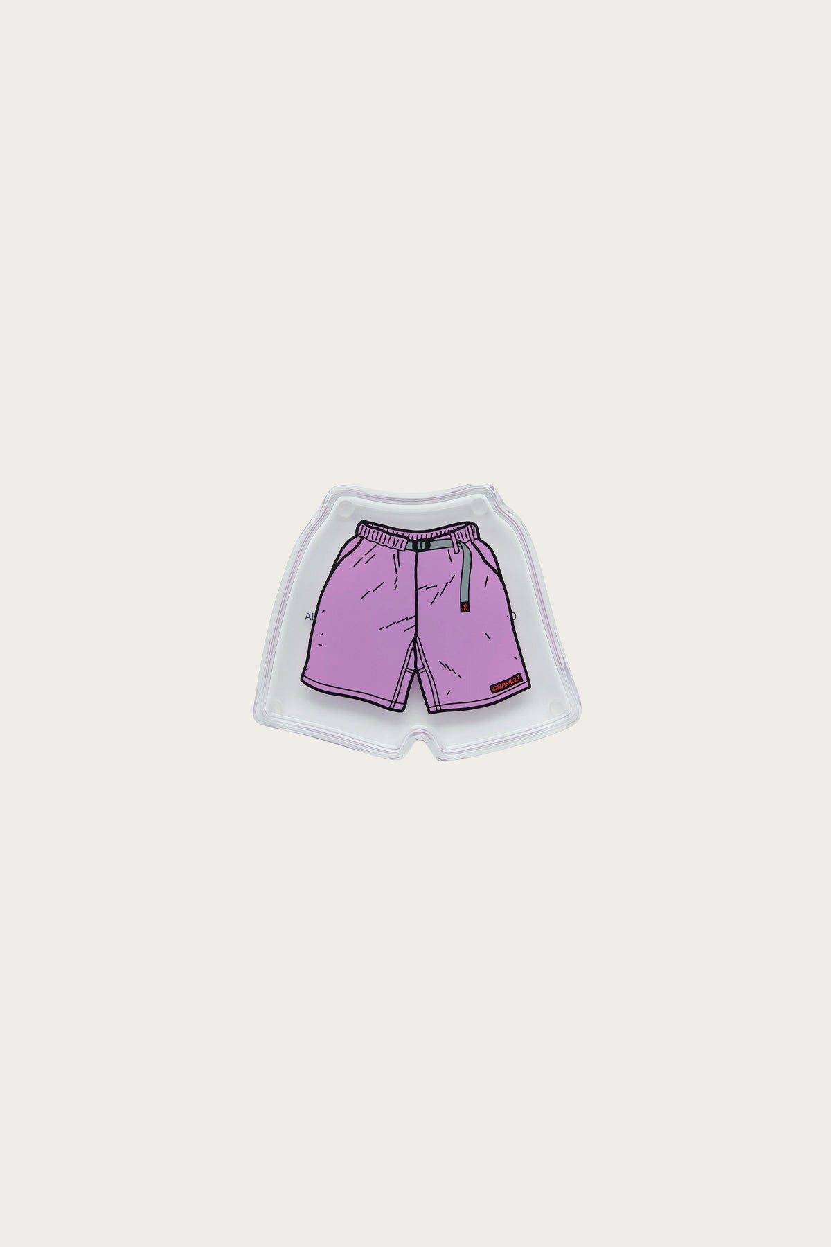 Gramicci - Short Tray - Purple - Canoe Club