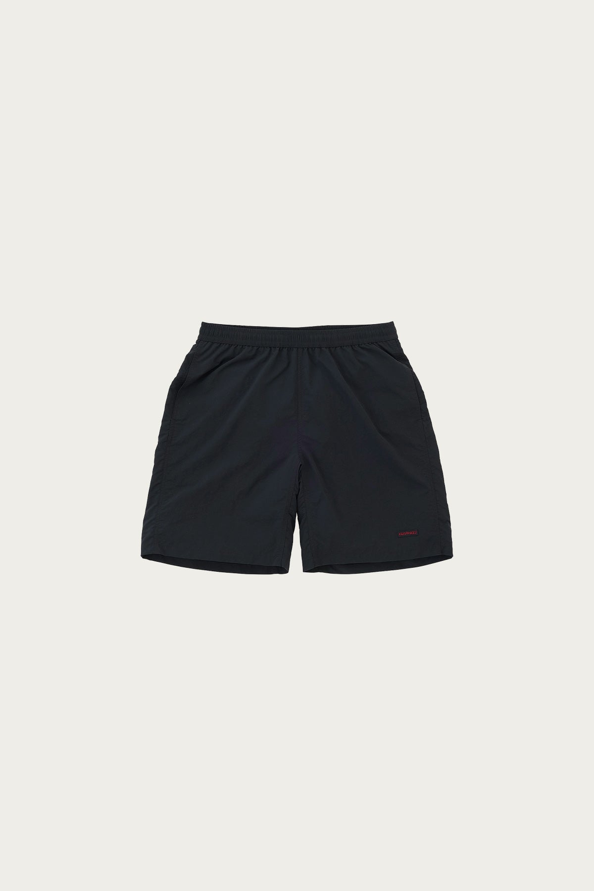 Gramicci - Nylon Reef Shorts - Black - Canoe Club