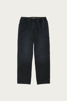 Gramicci - Taos Canvas Pants - Black - Canoe Club